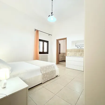 Casa Mazzini Nel Cuore Di Puglia On Line Semesterbostad Gallipolli