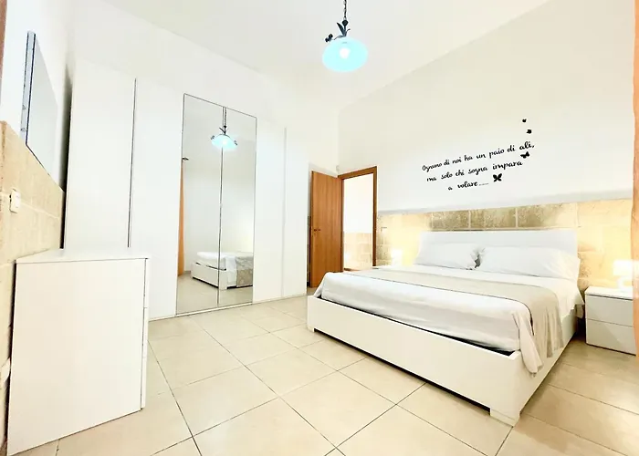 Holiday home Casa Mazzini Nel Cuore Di Puglia On Line Gallipoli