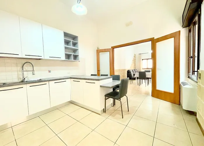 Casa Mazzini Nel Cuore Di Puglia On Line Holiday home Gallipoli