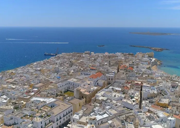 Casa Mazzini Nel Cuore Di Puglia On Line Holiday home Gallipoli