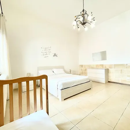 Casa Mazzini Nel Cuore Di Puglia On Line 加利波利