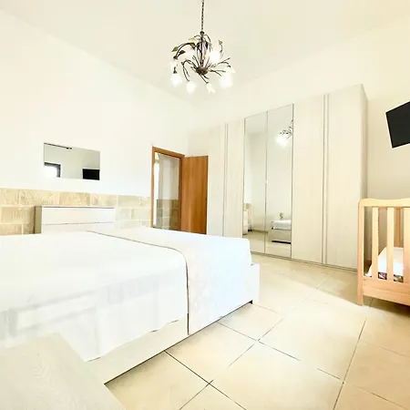 Casa Mazzini Nel Cuore Di Puglia On Line 度假居 加利波利