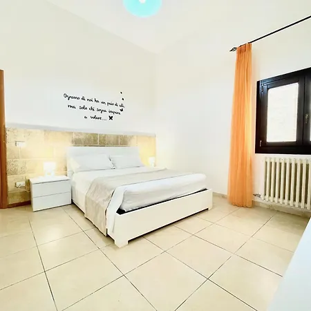 Casa Mazzini Nel Cuore Di Puglia On Line 加利波利