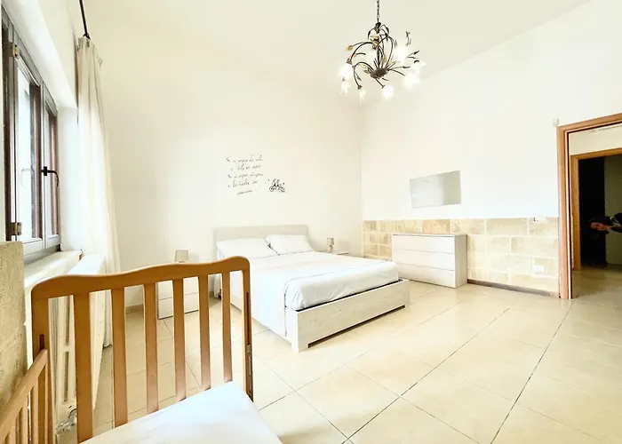 Casa Mazzini Nel Cuore Di Puglia On Line 갈리폴리