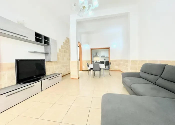 Casa Mazzini Nel Cuore Di Puglia On Line * 갈리폴리