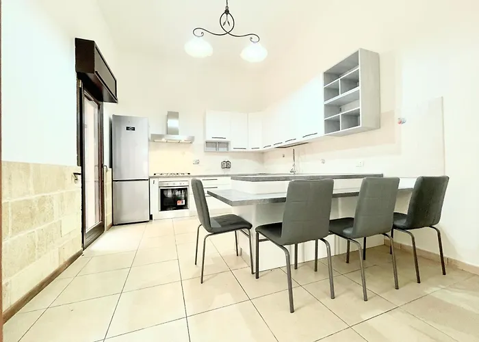 펜션 Casa Mazzini Nel Cuore Di Puglia On Line 갈리폴리