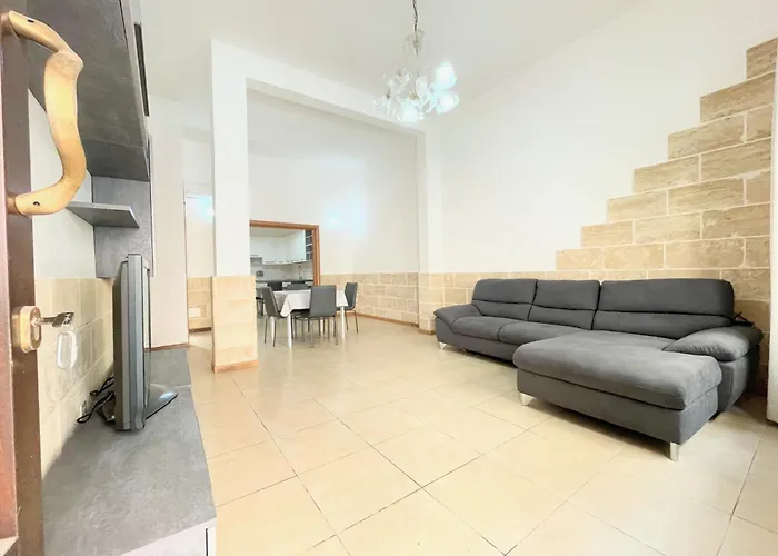 Casa Mazzini Nel Cuore Di Puglia On Line 갈리폴리