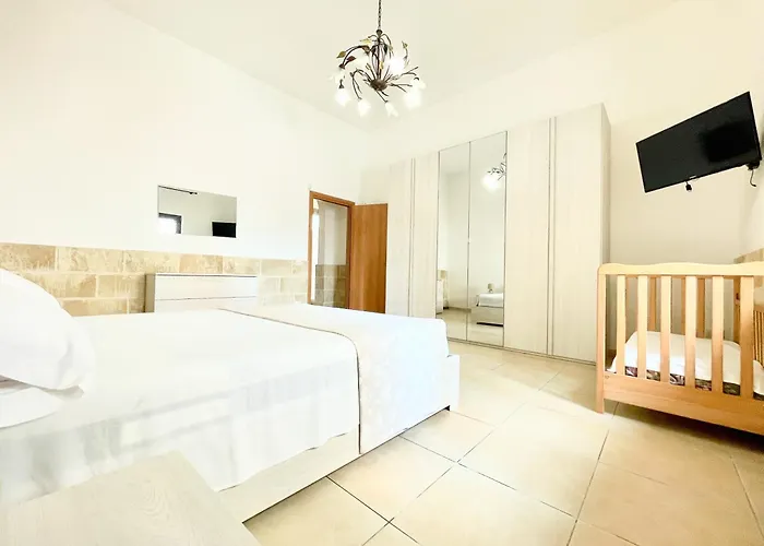 Casa Mazzini Nel Cuore Di Puglia On Line 펜션 갈리폴리