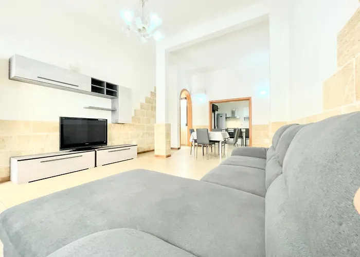 Casa Mazzini Nel Cuore Di Puglia On Line 펜션 갈리폴리